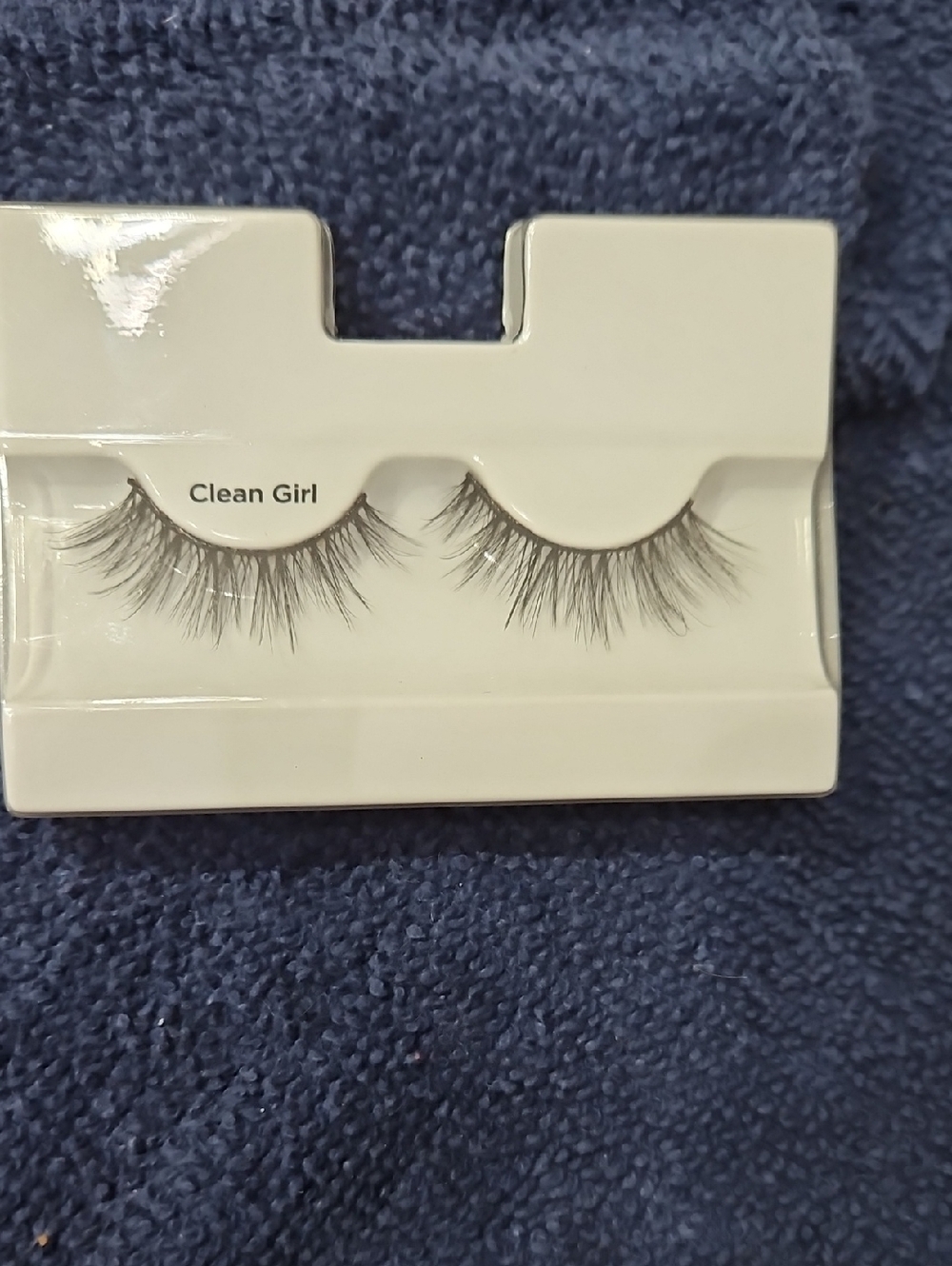 Natural Black False Eyelashes - Lightweight Flare Lashes